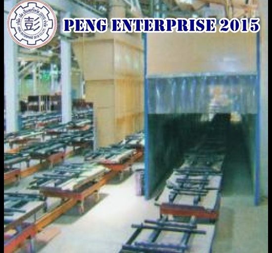 ระบบลำเลียงแบบ Plate Pallet