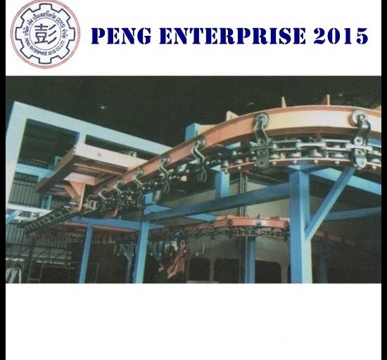 สร้างระบบระบบโซ่ลำเลียง (Chain Conveyor)